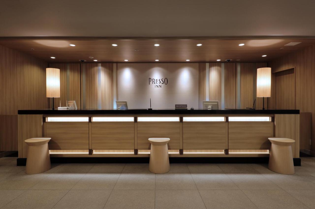 Keio Presso Inn Gotanda Tokyo Exterior photo