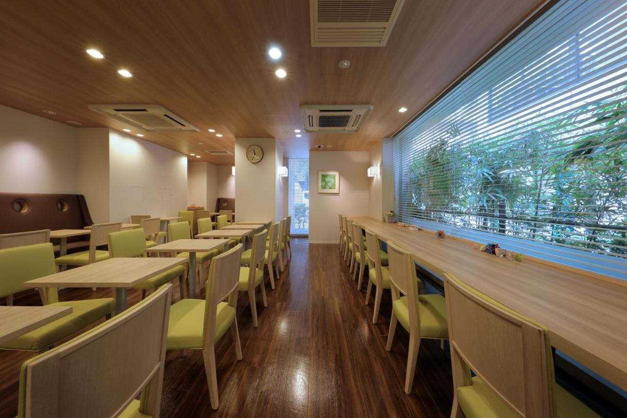 Keio Presso Inn Gotanda Tokyo Exterior photo